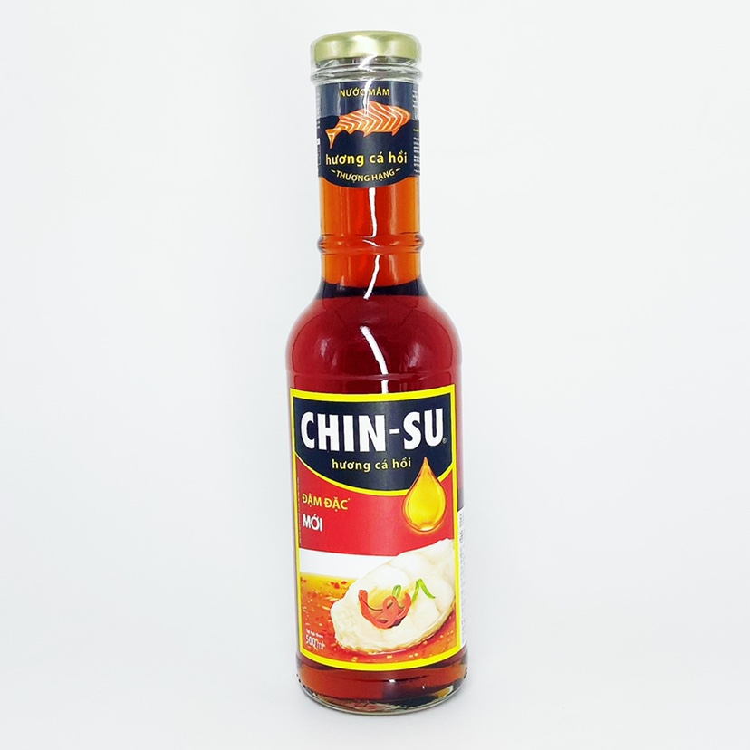 越南风味三文鱼露汁CHIN SU玻璃瓶装500毫升常年供应各种酥酱香料