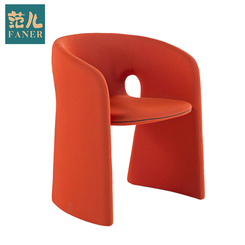 范儿家具现代简约设计师创意沙漏小蛮腰矮凳客厅沙发凳卧室化妆凳