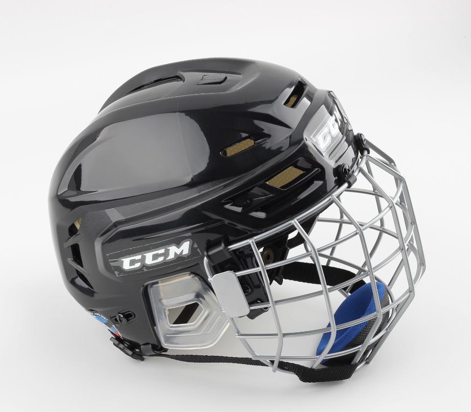 冰球头盔曲棍球陆地冰球轮滑球头盔防护护具全套装备HOCKEY专用