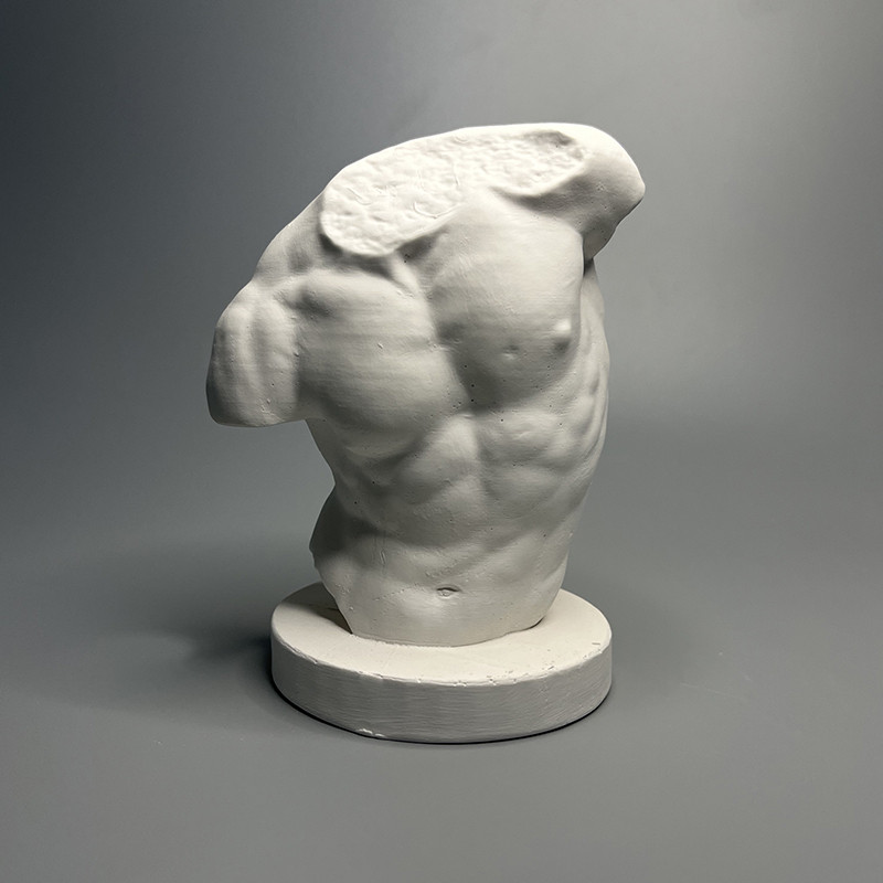古希腊神话半人马躯干艺术石膏像雕塑博物馆复刻艺术摆件装饰礼品