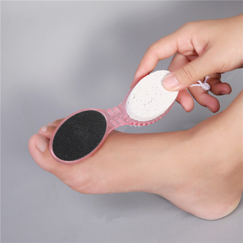 四合一磨脚器/多功能洗脚清洁器 去死皮洗脚刷