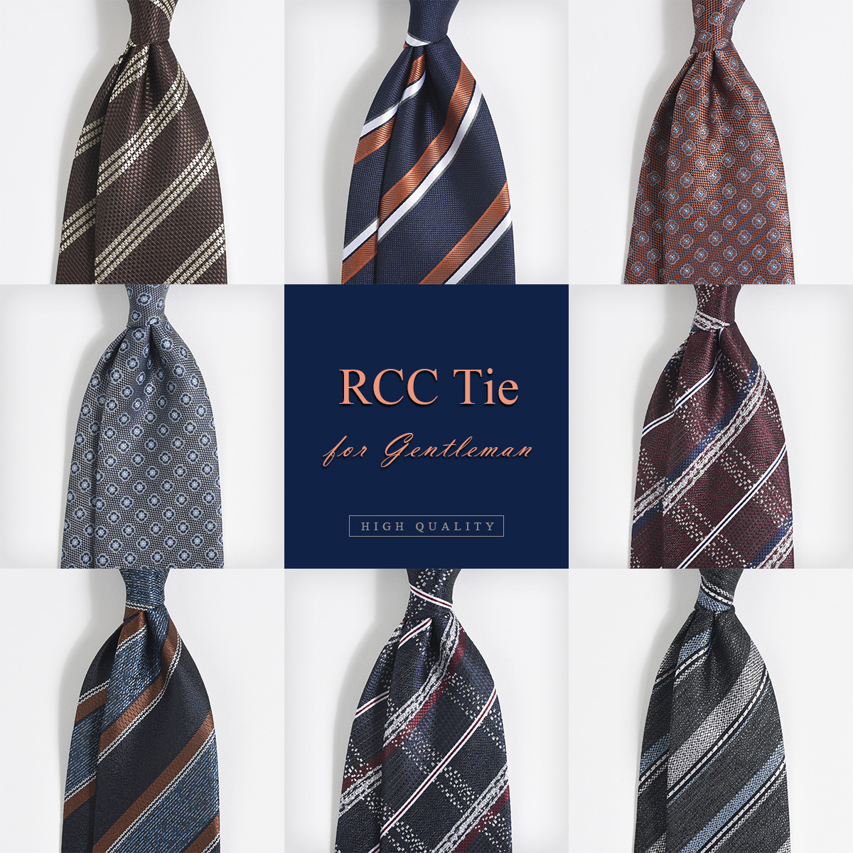 现货RCC男装立体饱满老公结婚礼物箭头型花纹韩国商务职业8cm领带