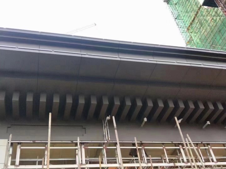 门头铝单板适用于外墙内墙吊顶电梯厅广告牌等等欢迎定购