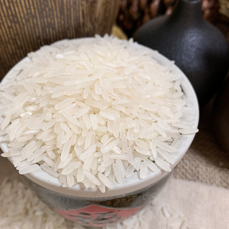 【当季新米】柬埔寨茉莉香米5斤/10斤原粮进口真空包装长粒香米