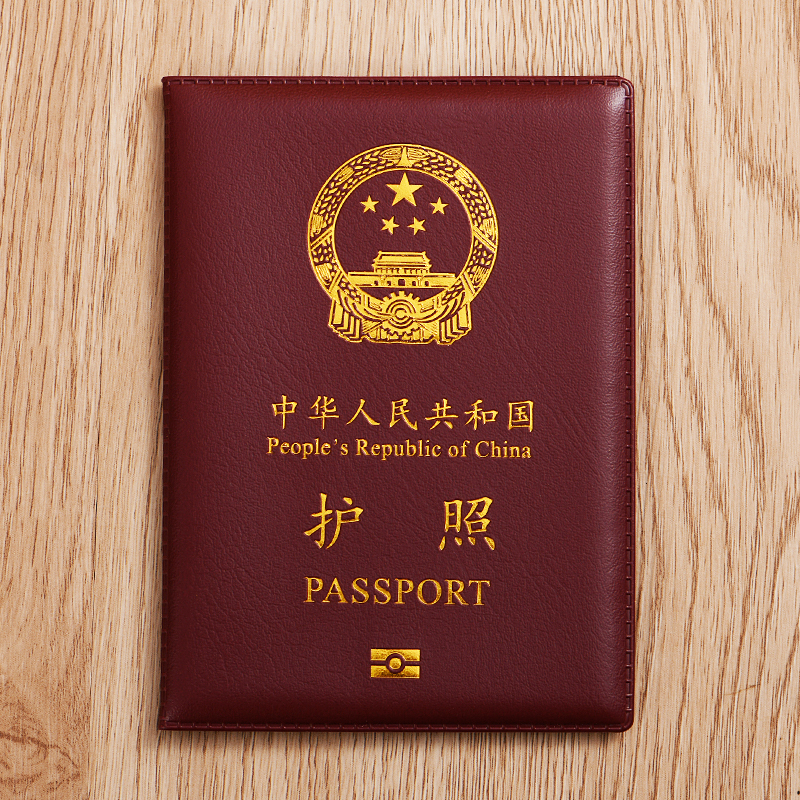 护照皮套登记护照包旅行护照夹多功能护照保护套通用passport外壳
