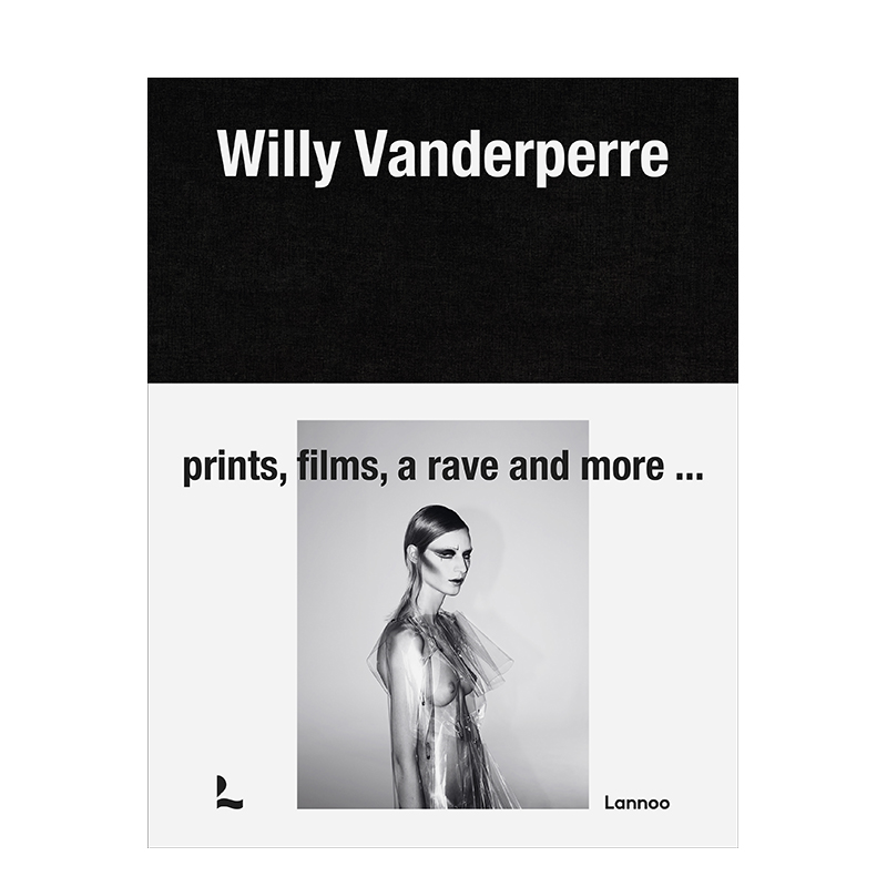 【预售】Willy Vanderperr  Raf Simons御用摄影师 Willy Vanderperre 英文进口原版摄影商业