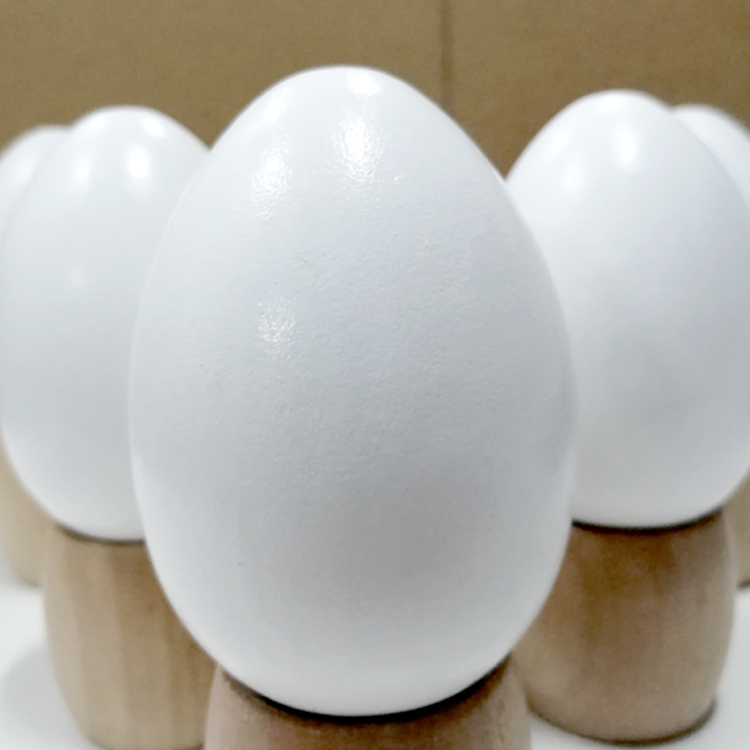 仿真鹅蛋模型引窝复活节彩蛋玩具蛋壳绘画儿童6-30cm大蛋摄影道具