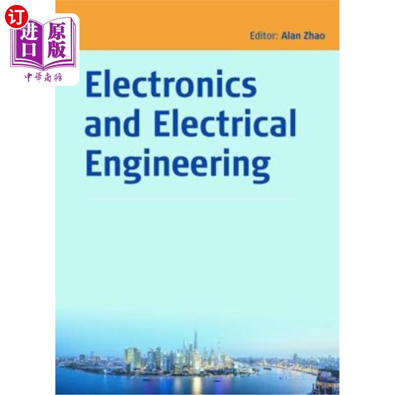 海外直订Electronics and Electrical Engineering: Proceedings of the 2014 Asia-Pacific Ele 电子和电气工程:2014年亚太