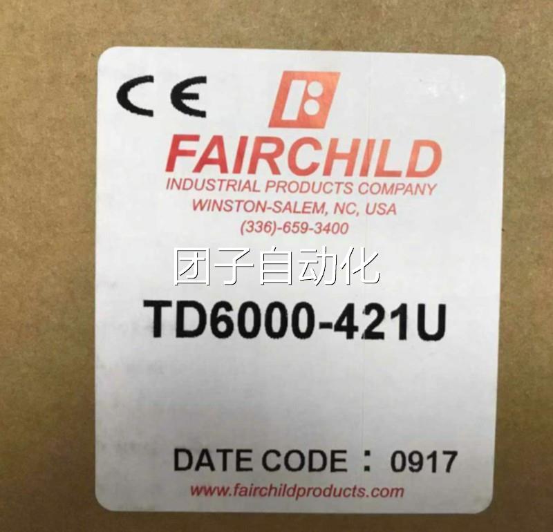 T600-421U仙童FADI RCHILD电气转换器09107询价