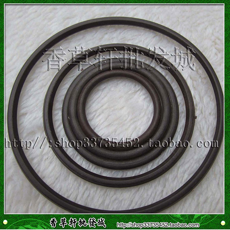 塑料圈 胶圈 圆形 造型配件DIY中国结 线材 线绳配件 专用  6936