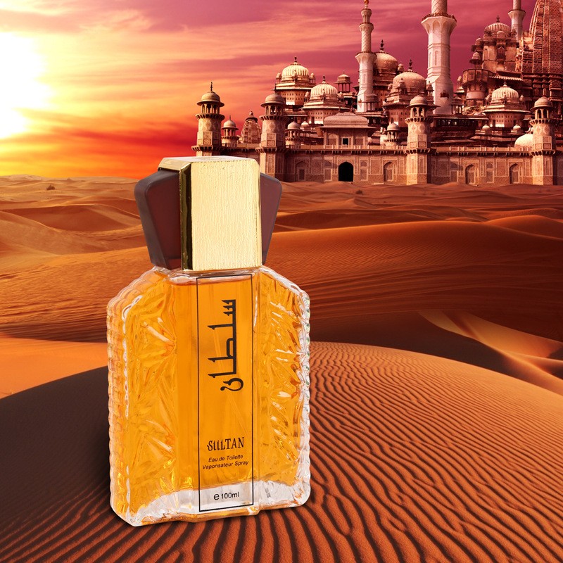 中东阿拉伯香水香氛浓香味SULTAN沙特伊朗非洲外贸Classic