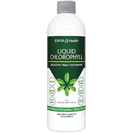 Eniva Health Liquid Chlorophyll | Skin Immunity Energy De