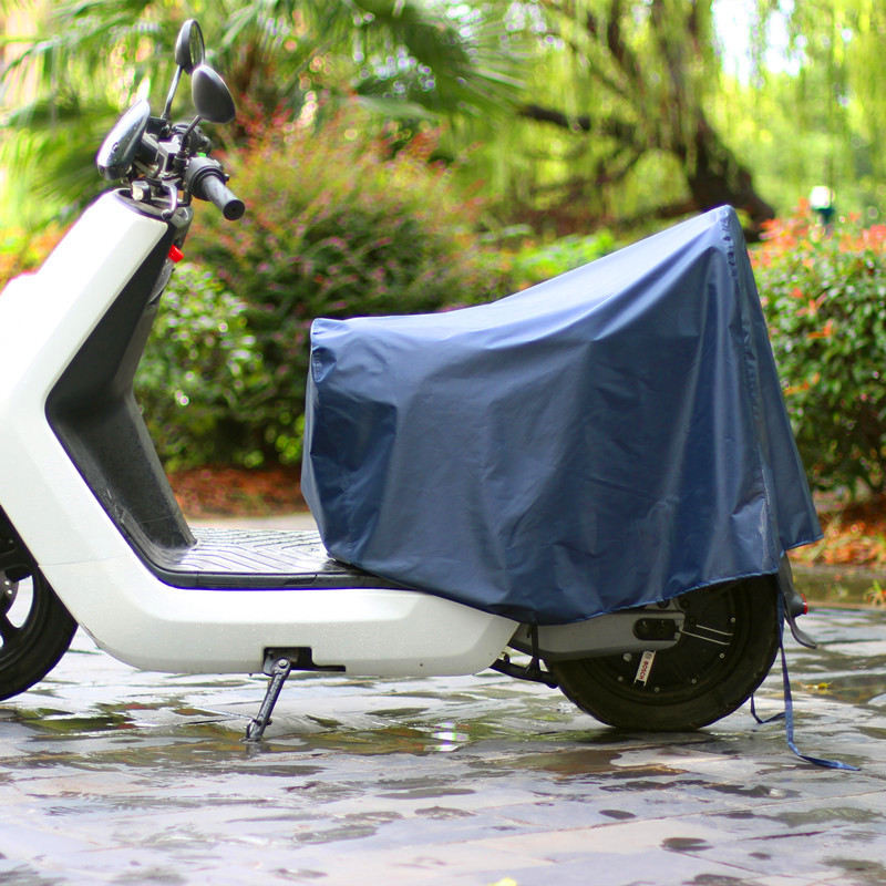 座位车罩电动车摩托自行车电摩防雨防尘罩电瓶车电车防雨罩挡雨罩