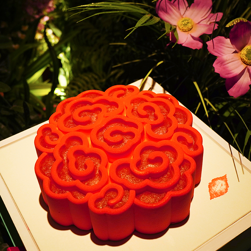 法兰之吻全家福老人长辈祝寿慕斯蛋糕60岁生日蛋糕北京同城配送