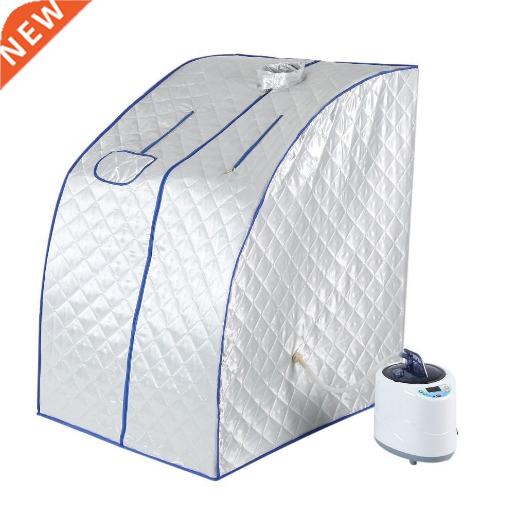 Portable 110V 2L Steam Sauna Spa Home Tent Pot Machine Slimm