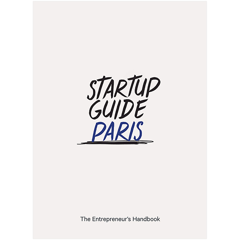 【现货】【创业指南】巴黎英文商业行销【Startup Guide】 Paris简装Die Gestalten Verlag出版Startup Guide