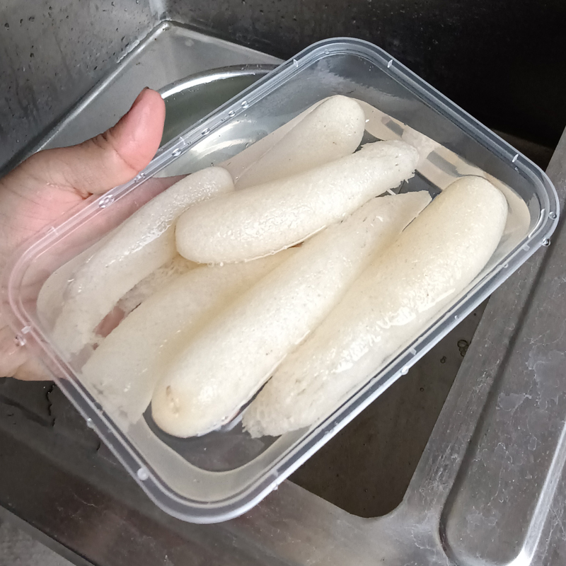 鲜竹荪2024新货纯杆鲜活菌菇农产品零下18度冷库保存煲汤虾滑食材