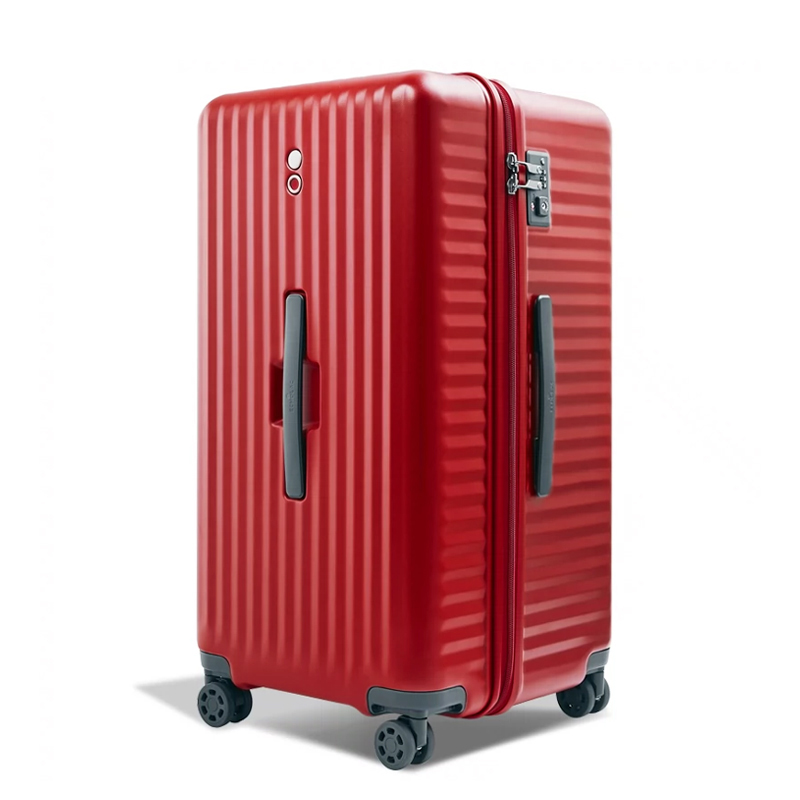 新款Echolac爱可乐Super大容量旅行箱出国Trunk行李箱2628寸PC拉