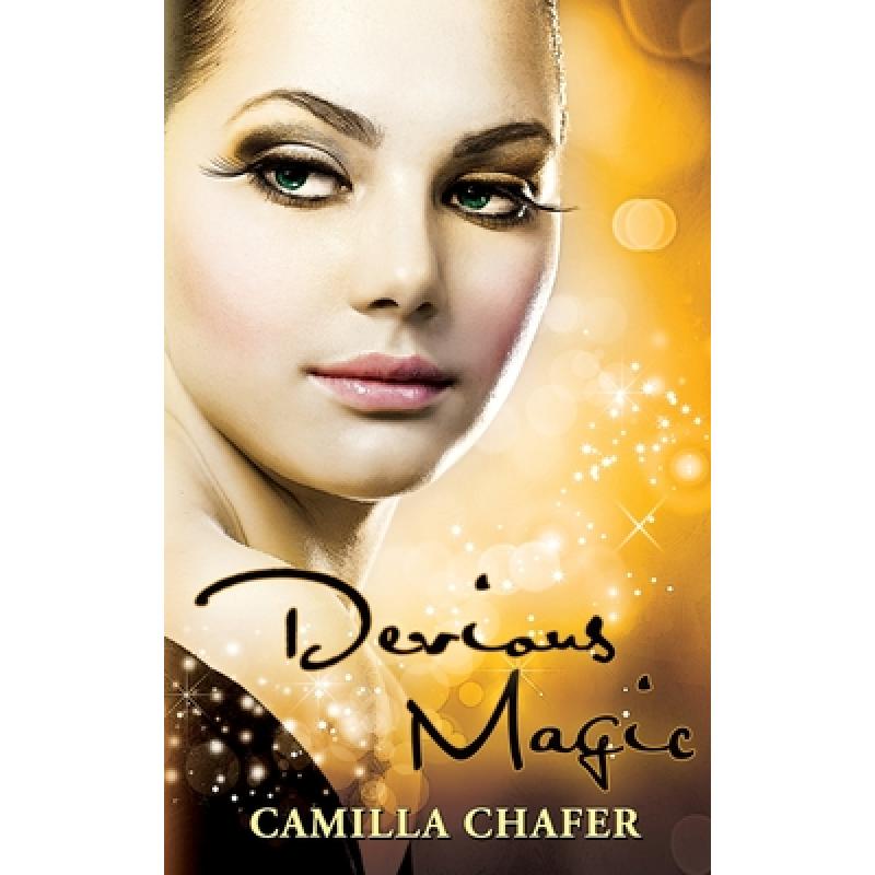 【4周达】Devious Magic (Book 3, Stella Mayweather Series) [9780956908674]