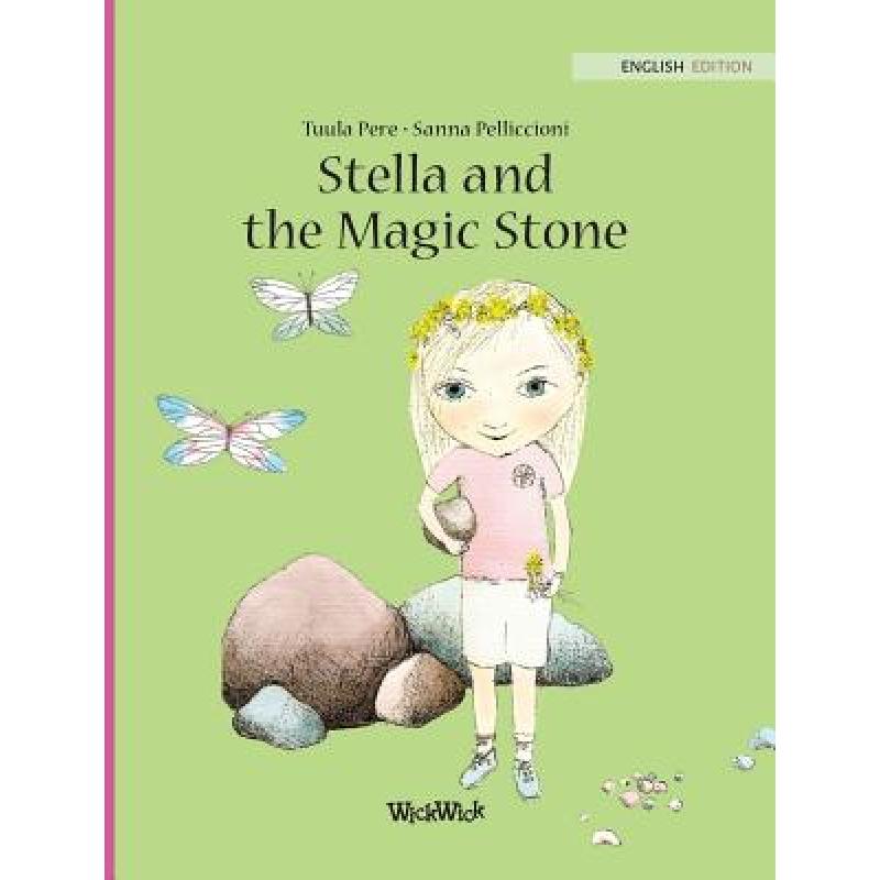 【4周达】Stella and the Magic Stone [9789527107942]