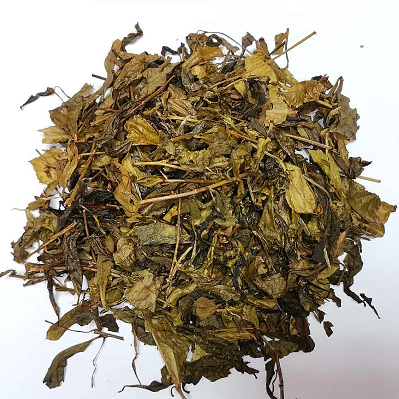 三江特产打油茶专用茶叶广西柳州市农产品散装配料酥茶250克包邮