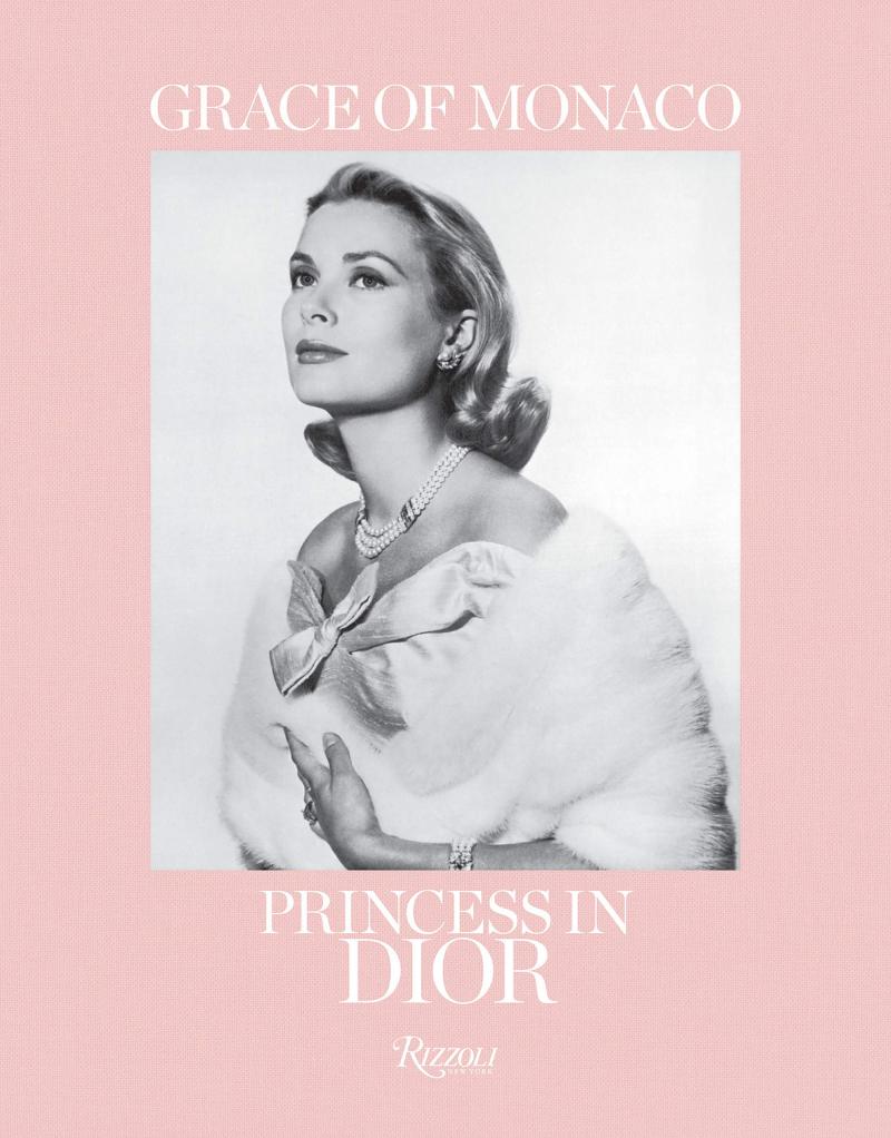 现货 Grace of Monaco: Princess in Dior摩纳哥王妃格蕾丝·凯莉:迪奥王妃 英文原版