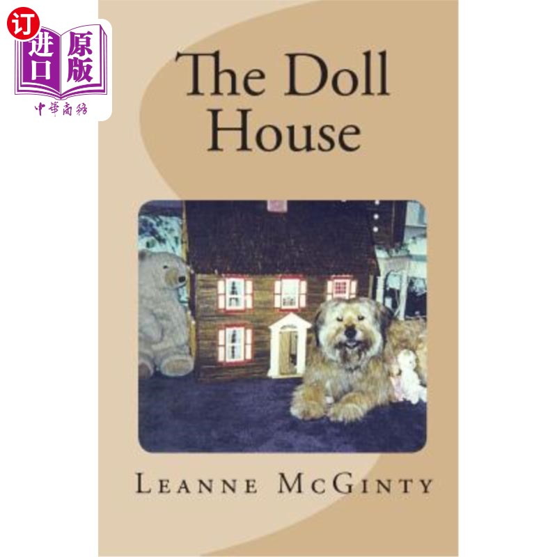 海外直订The Doll House 娃娃屋