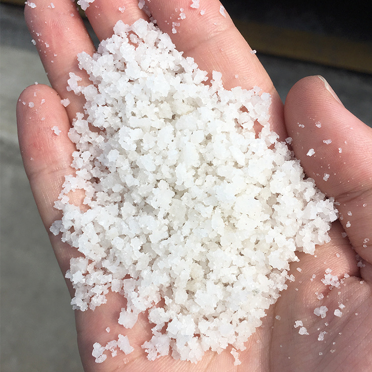 工业盐50kg公斤精制盐氯化钠清洗锅炉水处理软化盐融雪剂雪景盐