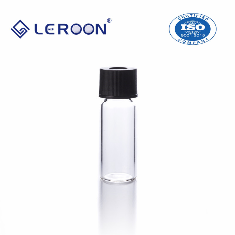LEROON立荣2ml自动进样瓶 美国PE耗材N9302945气相色谱仪2ml螺纹