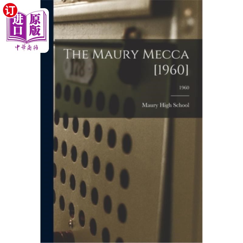 海外直订The Maury Mecca [1960]; 1960 莫里麦加[1960];1960