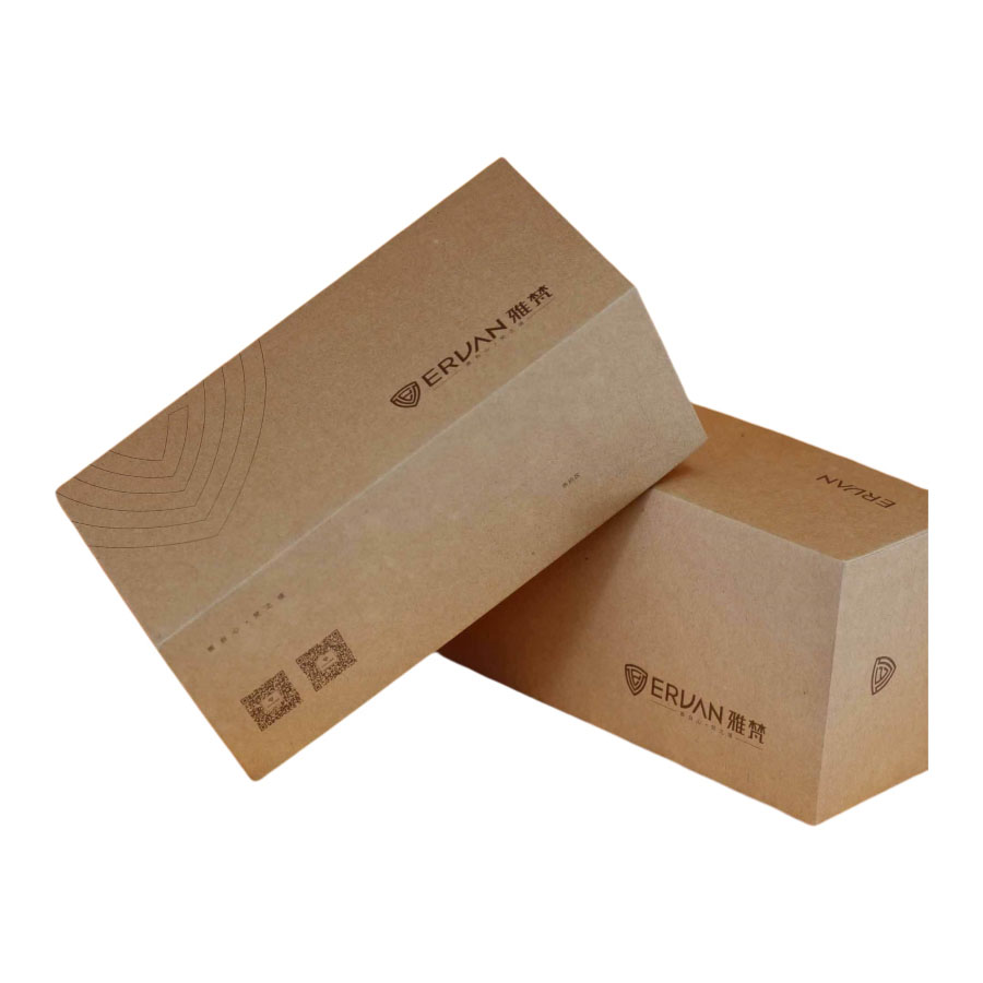 定制数码打样一个起牛皮纸包装彩印化妆品食品通用礼盒纸板天地盖