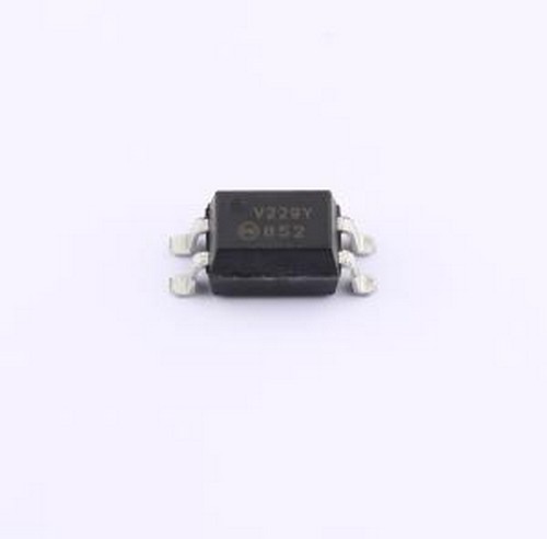FOD8523S 光耦-光电晶体管输出 DC输入 隔离电压(rms):5000V SMD-