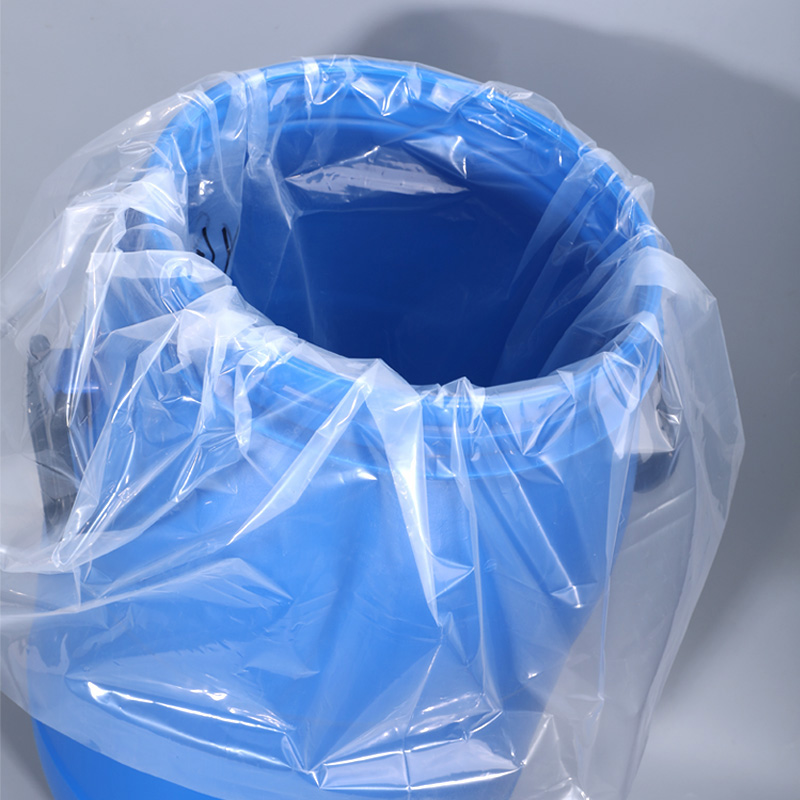 推荐水杉大号平口袋加厚防潮薄膜袋防尘塑料袋透明收纳袋商用pe袋