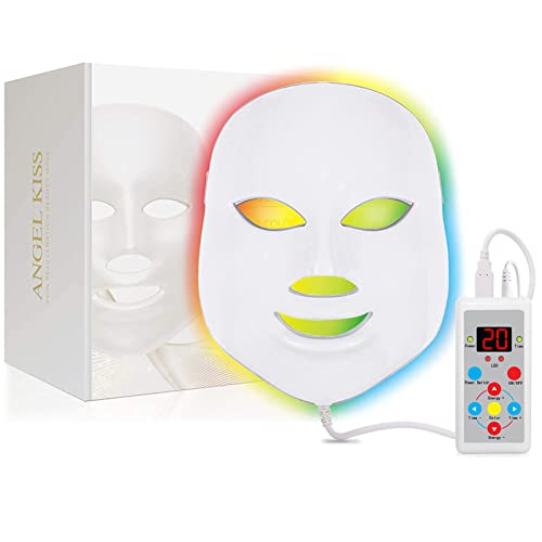 Angel Kiss Light Beauty Mask - Led Face Mask Light Therapy -