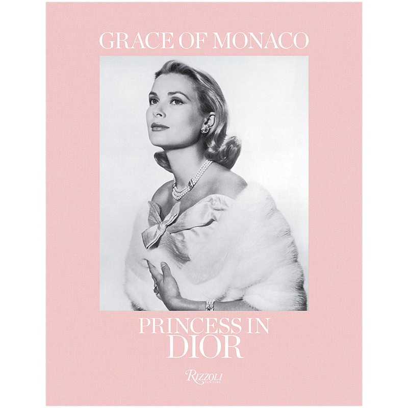 【现货】Grace of Monaco: Princess in Dior摩纳哥王妃格蕾丝·凯莉:迪奥王妃 英文原版