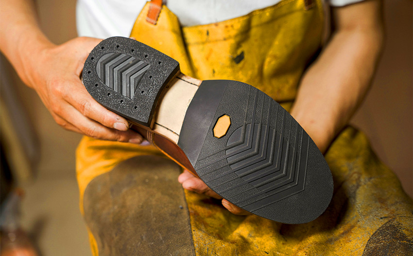 手工做鞋材料diy做鞋工具加厚橡胶前掌加厚橡胶后跟修鞋贴掌换跟