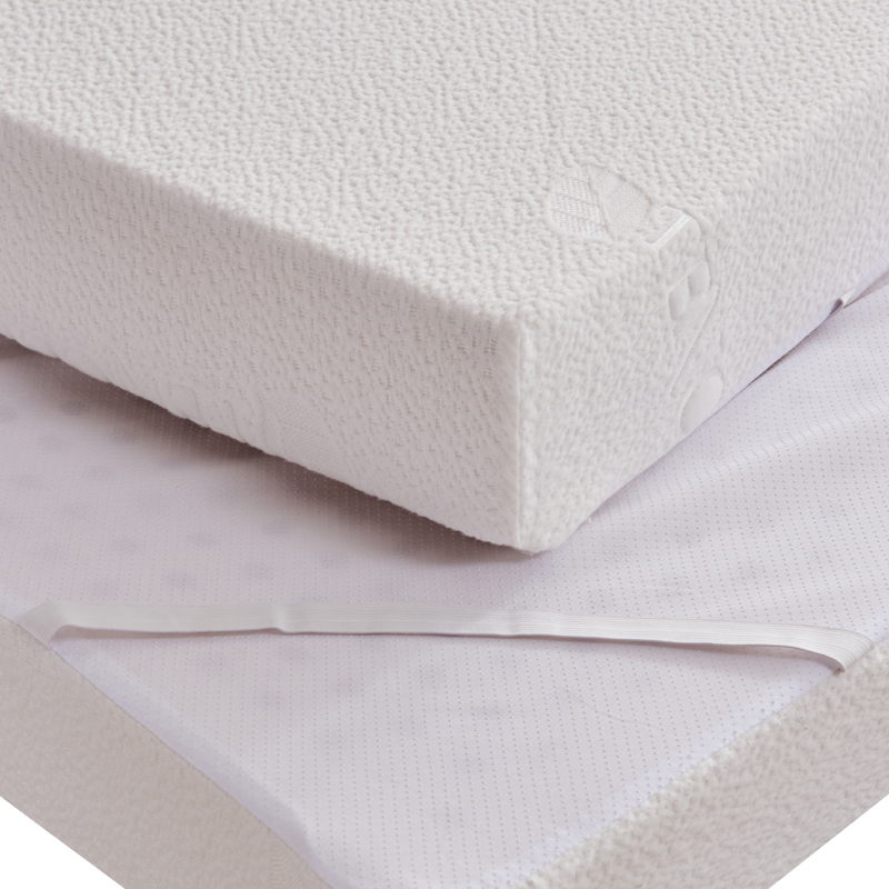 乳胶床垫专用床套防滑保护套床罩全包外套纯棉拉链床笠套子定制