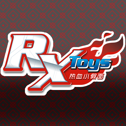 广州RX Toys 热血小假面