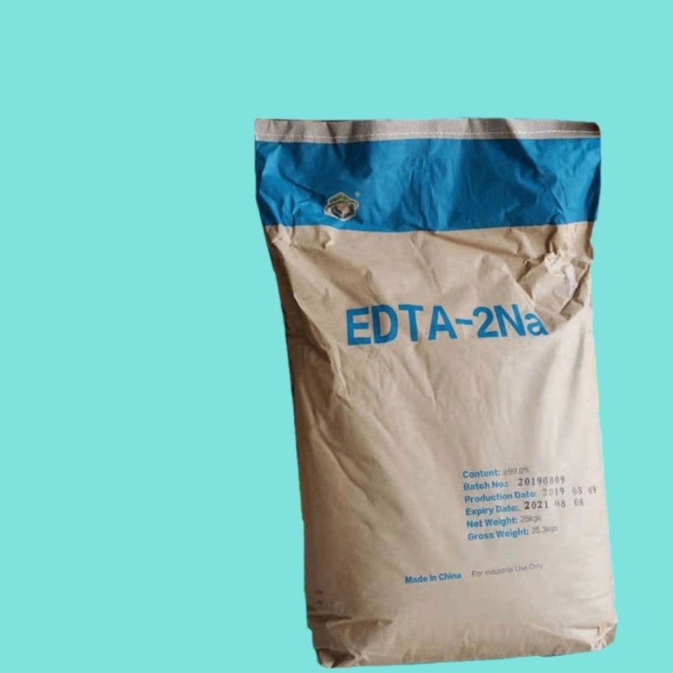 EDTA二钠络合螯合剂洗涤剂净水机水质软化剂洗发剂阻凝剂PH调节剂