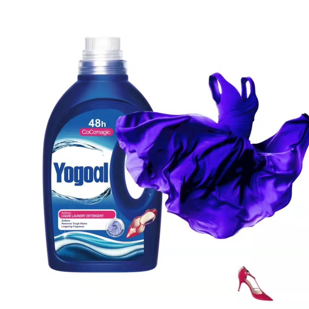Yogoal有果香水洗衣液持久留香48小时三种大牌香水香型浓缩2.6kg
