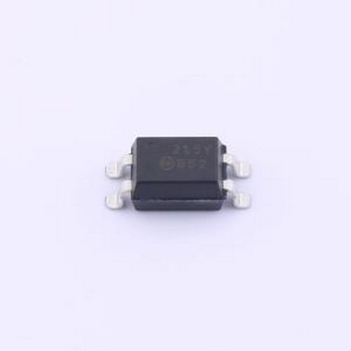 FOD852S 光耦-光电晶体管输出 DC输入 隔离电压(rms):5000V SMD-4