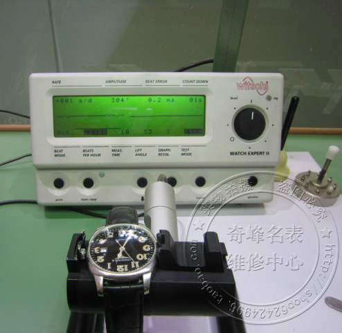 维修手表打磨抛光保养 机械表修理 石英表 修理 修手表 修表洗油