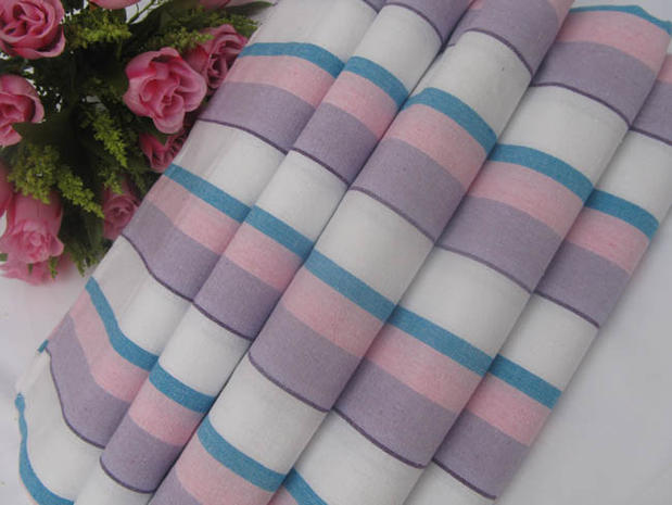 土布床单单人双人单件纯棉手工织粗布加厚加密抗皱防滑1.5米1.8m