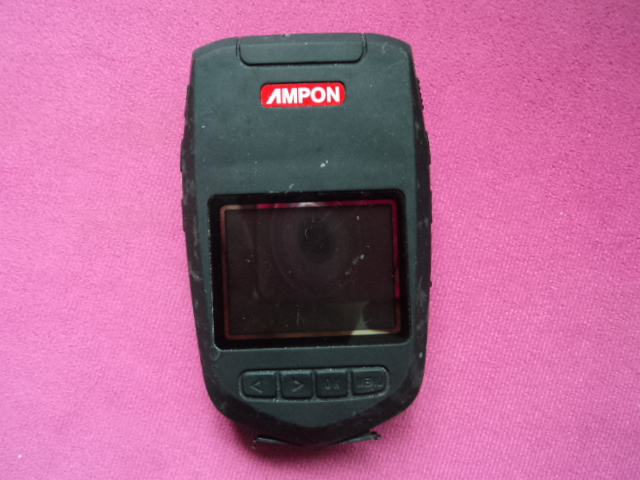 AMPON dv夜视便携式摄像机高清现场记录仪执法助手视频录像拍照