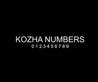 怀化Kozha Numbers 品牌店
