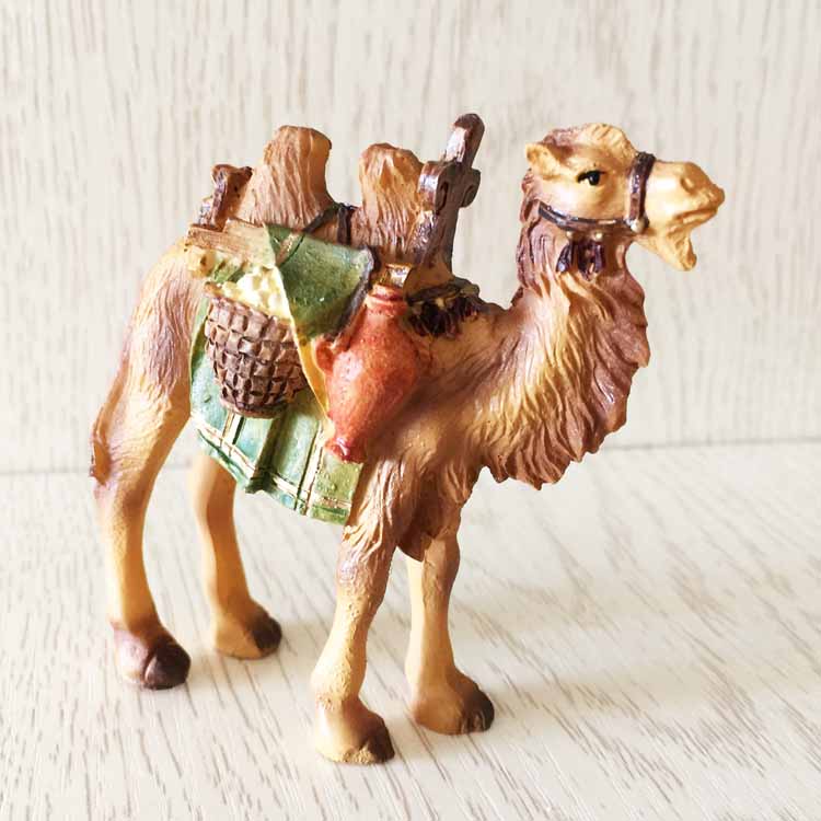 中东迪拜埃及阿联酋卡塔尔旅游纪念礼品立体真彩骆驼装饰品摆件