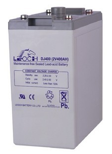 理士蓄电池DJ400 2V400AH船舶直流屏电柜/铁路用免维护蓄电池包邮